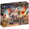 Image de PLAYMOBIL - 71023 - Novelmore - Sal'ahari Sands - Navire des sables - Neuf