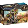 Image de PLAYMOBIL Novelmore 71025 Sal'ahari Sands - Trône de tonnerre