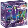 Image de PLAYMOBIL Discover the Planet 71033 Fée de la Lune avec animal-âme