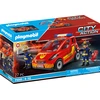Image de PLAYMOBIL City Action 71035 Camionnette de pompiers