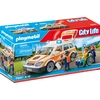 Image de PLAYMOBIL City Life 71037 Voiture de médecin urgentiste