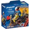 Image de Quad Pilote 71039 avec Personnage et Accessoires de Course - Neuf