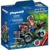 Image de PLAYMOBIL 71041 Quad de la ferme
