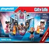 Image de PLAYMOBIL City Life 71042 Orchestre de musique