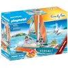 Image de PLAYMOBIL - 71043 - Family Fun - Promo Pack Catamaran - Neuf