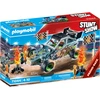 Image de PLAYMOBIL Stuntshow 71044 Racer Stuntshow