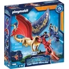 Image de PLAYMOBIL Dragons 71080 Dragons : The Nine Realms - Wu & Wei avec Jun