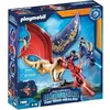Image de 71080 Dragons WuWei & Jun, Jouet pour Enfant, 2 personnages et accessoires, Dragons Nine Realms - Neuf