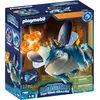 Image de PLAYMOBIL Dragons 71082 Dragons : The Nine Realms - Plowhorn & D'Angelo
