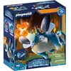 Image de PLAYMOBIL 71082 Dragons Plowhorn & D'Angelo, Dragons Nine Realms, Des 5 ans - Neuf