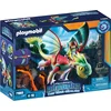 Image de PLAYMOBIL Dragons 71083 Dragons : The Nine Realms - Feathers & Alex