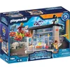Image de PLAYMOBIL Dragons 71084 Dragons : The Nine Realms - Icaris Lab