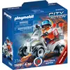 Image de PLAYMOBIL City Action Quad de sauvetage et de vitesse 71091