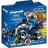 Image de PLAYMOBIL PLAYMOBIL 71092 Police Speed Quad 71092