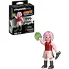 Image de Figurine PLAYMOBIL Sakura Haruno - Naruto Shippuden 20ème Anniversaire - Neuf