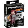 Image de PLAYMOBIL Voiture jouet Naruto modèle 2 Gaara - pour les enfants de plus de 3 ans