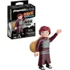 Image de PLAYMOBIL 71103 Gaara - Naruto Shippuden - Héros issu de manga ninja - Neuf
