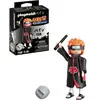 Image de PLAYMOBIL 71108 Pain - Naruto Shippuden - Héros issu de manga ninja - Neuf