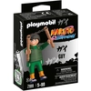 Image de Voiture jouet PLAYMOBIL Naruto 71111 Might Guy Figure - pour les enfants à partir de 3 ans