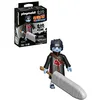 Image de Playmobil 71117 Kisame - Naruto - Héros Issu de la série d'anime - pour reconstituer des scènes légendaires ou Inventer de Nouvelles Histoires - Dès 5 Ans en occasion ou reconditionné