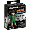 Image de PLAYMOBIL Naruto 71118 Figurine Rock Lee - 2 pièces - Aucun