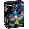 Image de PLAYMOBIL® Sports & Action - Figurine de jeu, joueur de football Italie 71122