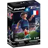 Image de PLAYMOBIL Sports & Action 71124 Joueur de football France