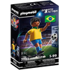 Image de PLAYMOBIL 71131 Joueur de football brésilien