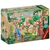Image de PLAYMOBIL - 71142 - Wiltopia - Aire de jeu tropicale de la jungle - Neuf