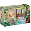 Image de PLAYMOBIL - 71143 - Wiltopia - Paddles et dauphins roses - Neuf