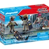 Image de PLAYMOBIL PLAYMOBIL 71146 Set de figurines SWAT 71146