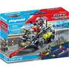 Image de Quad Transformable Bandit 71147 avec Personnage Amovible et Flotteurs - Neuf