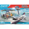 Image de PLAYMOBIL City Action 71153 Aéroport avec avion et tour