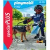 Image de Jeu de société 71162 : Policier et Chien de Recherche Spécial Plus - Neuf