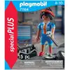 Image de Mécanicienne Spécial Plus 71164 - Kit de Jeu avec Personnage et Accessoires - Neuf