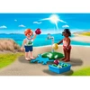 Image de PLAYMOBIL 71166 Enfants avec ballons d'eau