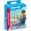 Image de PLAYMOBIL 71167 Homme dans la baignoire