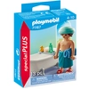 Image de Playmobil SpecialPlus Homme et baignoire - Neuf