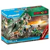 Image de PLAYMOBIL - 71183 - Explorateur avec quad et tyrannosaure - Neuf
