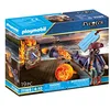 Image de Playmobil 71189 Pirate et Canon de feu en occasion ou reconditionné