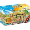 Image de PLAYMOBIL - 71192 - Country Le parc animalier - Espace des lions - Neuf