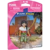 Image de PLAYMOBIL 71200 PLAYMO-Friends KÃ ¤ mpferin, Jeu de construction