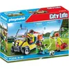 Image de PLAYMOBIL - 71204 - City Action Les Secouristes - Véhicule de secours - Neuf