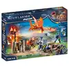 Image de PLAYMOBIL - 71210 - Novelmore - Chevalier Novelmore Combattant Burnham Raider - Neuf