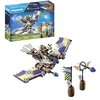 Image de Playmobil 71211 Planeur de Dario - Novelmore - avec Un Personnage, Un Planeur Lance-Flammes et des Accessoires - Histoire & Imaginaire - Dès 4 Ans en occasion ou reconditionné