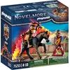 Image de PLAYMOBIL PLAYMOBIL 71213 Burnham Raiders - Chevalier de feu 71213
