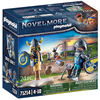 Image de PLAYMOBIL® Novelmore 71214 Set de figurines d'entraînement au combat