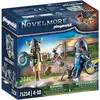 Image de Mannequin Chevalier Novelmore avec personnage et accessoires - Neuf