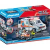 Image de Ambulance PLAYMOBIL 71232