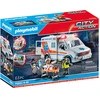 Image de Ambulance avec enfant blesse - 71232 - Neuf